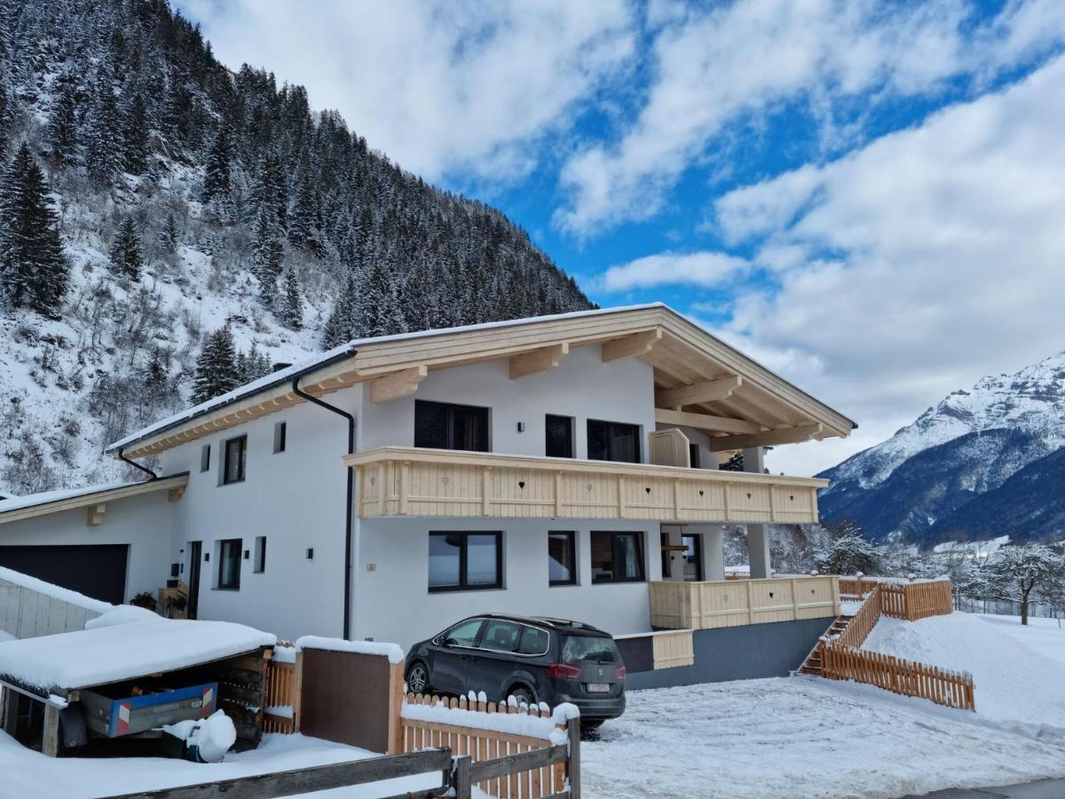 Apartments Alpenpanorama, Neustift Neustift im Stubaital Exteriör bild